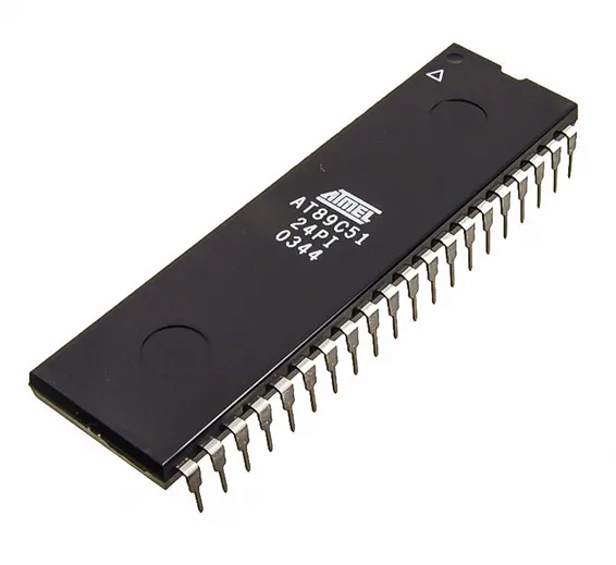 Atmel AT89C51 Microcontroller Atmel AT89C51 Microcontroller