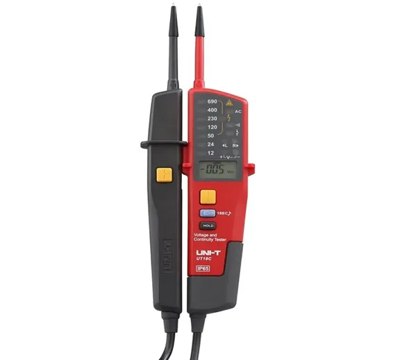 UNI T Digital Voltmeter UT18C UNI T Digital Voltmeter UT18C