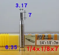 1/4 x 3 x 12 2Flute Straight Cutter Wood Milling Cutter In Pakistan 1/4 x 3 x 12 2Flute Straight Cutter Wood Milling Cutter In Pakistan