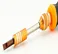 JM-8109 38 in 1 Screwdriver Ratchet Hand-tools Suite Furniture Computer Electrical maintenance Tools