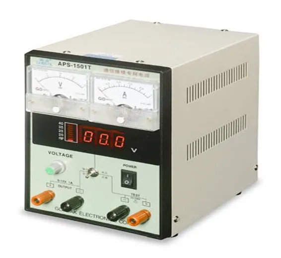BEST-1501T 15V 1A Regulated Power Supply BEST-1501T 15V 1A Regulated Power Supply