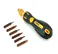 JM-8107 38 in 1 Screwdriver Ratchet Hand-tools Suite Furniture Computer Electrical maintenance Tools