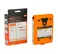 JM-8107 38 in 1 Screwdriver Ratchet Hand-tools Suite Furniture Computer Electrical maintenance Tools