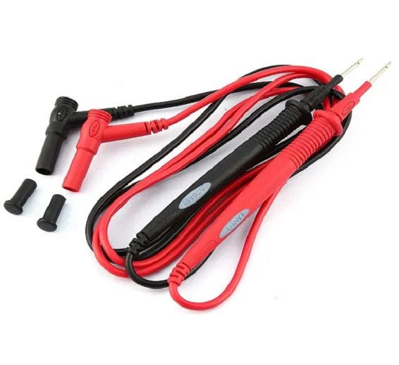 UNI T Test Leads Probes UT-L21 UNI T Test Leads Probes UT-L21