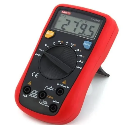 UNI T Digital Multimeter UT136B UNI T Digital Multimeter UT136B