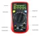 UNI T Digital Multimeter UT136B