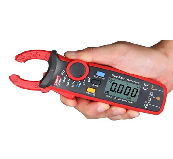 UNI T UT210E Digital Mini Clamp Meter UNI T UT210E Digital Mini Clamp Meter