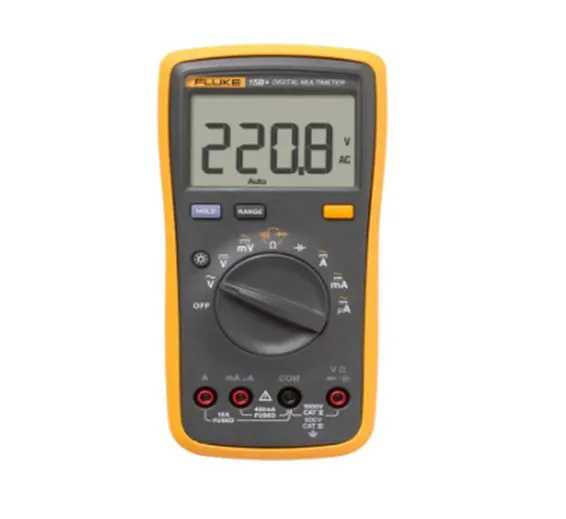 MULTIMETER 15B+ FLUKE In Pakistan MULTIMETER 15B+ FLUKE In Pakistan