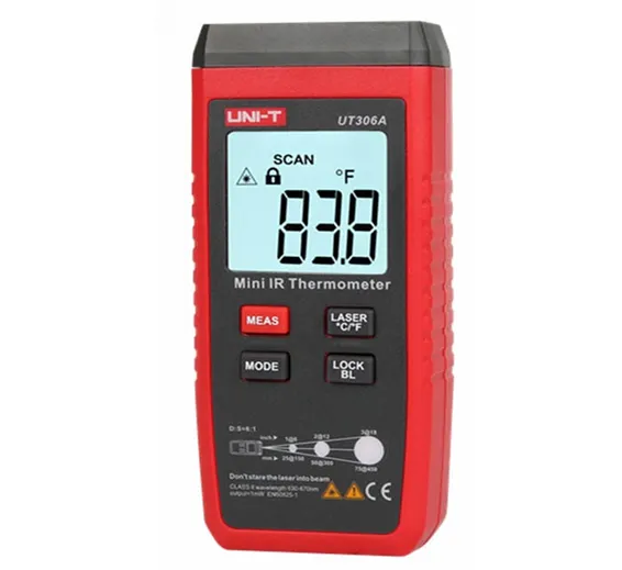 UNI T Mini Infrared Thermometer UT306A UNI T Mini Infrared Thermometer UT306A