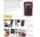 UNI T Palm Size Multimeter UT33B+