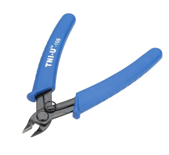 TU-109 5 '' electric excellent curved cut Pliers jewelry fishing pliers TU-109 5 '' electric excellent curved cut Pliers jewelry fishing pliers