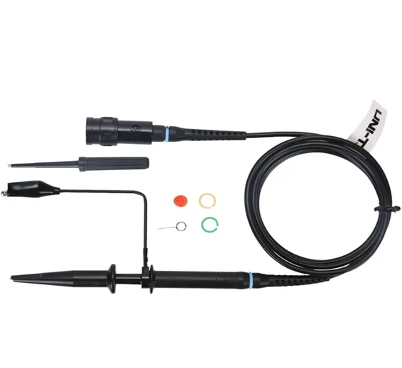 UNI T 100MHz Passive Probe Oscilloscope UT P04 UNI T 100MHz Passive Probe Oscilloscope UT P04