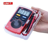 UNI T Pocket Size Digital Multimeter UT120C UNI T Pocket Size Digital Multimeter UT120C