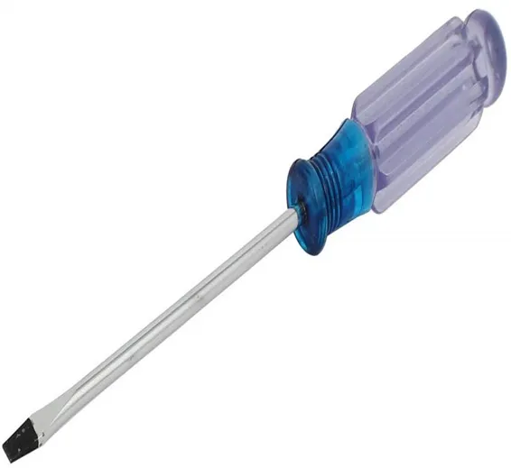 208mm Flat head Screwdriver 208mm Flat head Screwdriver