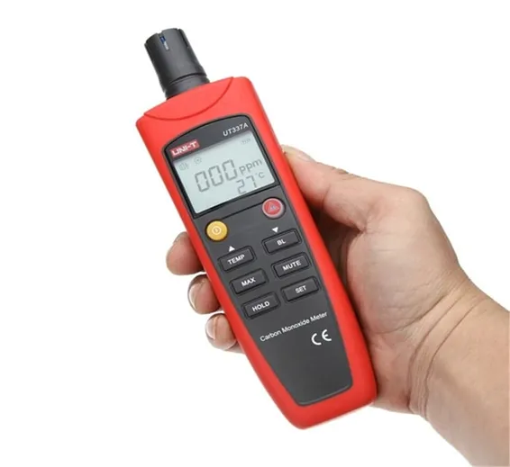 UNI T Carbon Monoxide Meter UT337A UNI T Carbon Monoxide Meter UT337A
