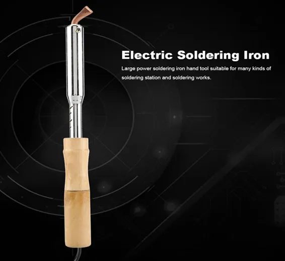220V Heavy Duty Electric Soldering Iron 75W High Power Soldering Iron Chisel Tip in Lahore Pakistan 220V Heavy Duty Electric Soldering Iron 75W High Power Soldering Iron Chisel Tip in Lahore Pakistan