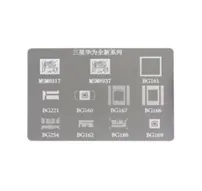 IC Chip BGA Reballing Stencil Kits Set Solder MSM8917 MSM8937 BG161 BG221 in Pakistan IC Chip BGA Reballing Stencil Kits Set Solder MSM8917 MSM8937 BG161 BG221 in Pakistan