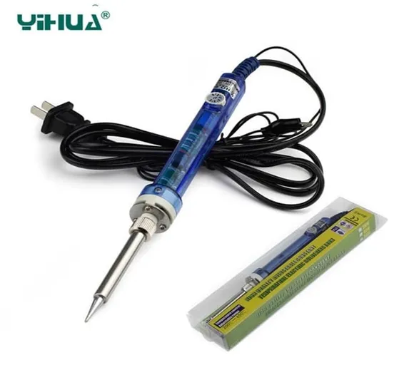 Temperature Control Soldering Iron 60W YIHUA YH908