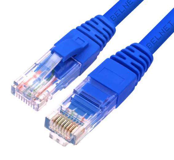 RJ45 Network Ethernet Cable 1.5m Male to Male jack Straight cable 1.5 Meter configuration RJ45 Network Ethernet Cable 1.5m Male to Male jack Straight cable 1.5 Meter configuration