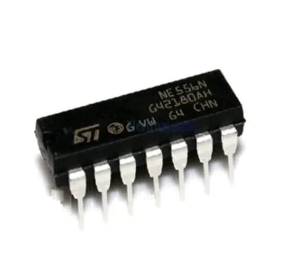 NE556 dual timer IC in Pakistan NE556 dual timer IC in Pakistan