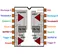 NE556 dual timer IC in Pakistan