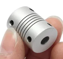 4x10mm Flexible Coupling Shaft