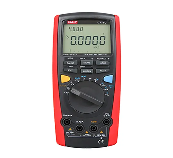 UNI T Intelligent Digital Multimeter UT71C UNI T Intelligent Digital Multimeter UT71C