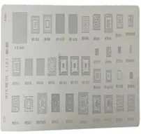 BGA stencil MTK A90 For Mobile IC BGA stencil MTK A90 For Mobile IC