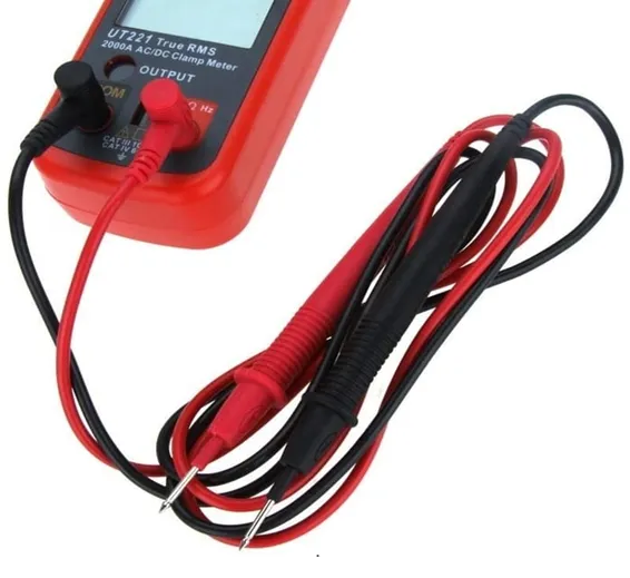 True RMS AC/DC Clamp Meter 2000A UNI T UT221 True RMS AC/DC Clamp Meter 2000A UNI T UT221