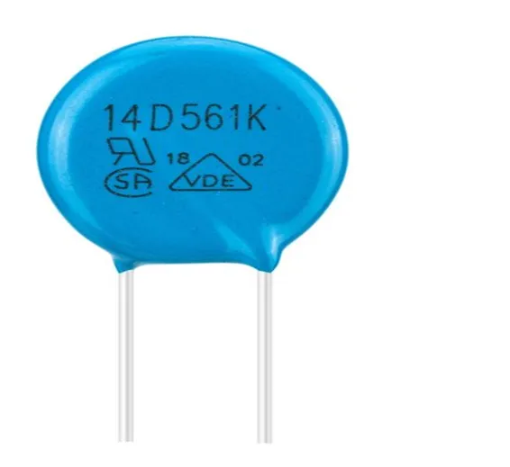 14D561K MOV Metal Oxide Varistor 14D561K MOV Metal Oxide Varistor