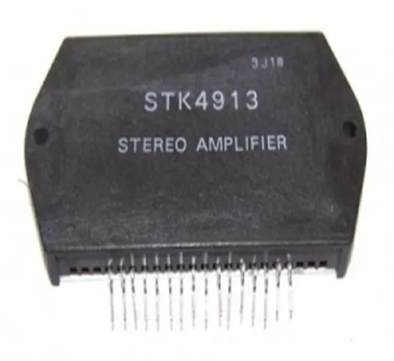 STK4193 Stereo Amplifier IC Chip