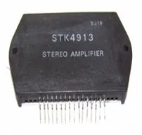 STK4193 Stereo Amplifier IC Chip STK4193 Stereo Amplifier IC Chip