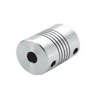 6x10mm Flexible Coupling Shaft 6x10mm Flexible Coupling Shaft