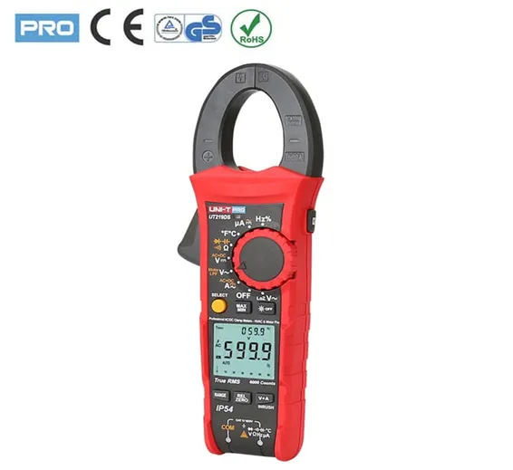 UNI T UT219DS True RMS Professional Digital Clamp Meter UNI T UT219DS True RMS Professional Digital Clamp Meter