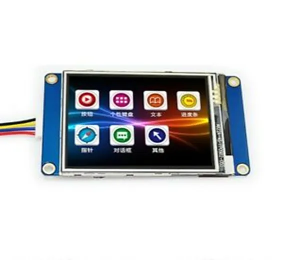 2.8 Inches TJC HMI LCD Display Module Touch Screen For Raspberry Pi In Pakistan