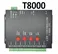 t8000 Pixel Control Software Programmable Led Controller