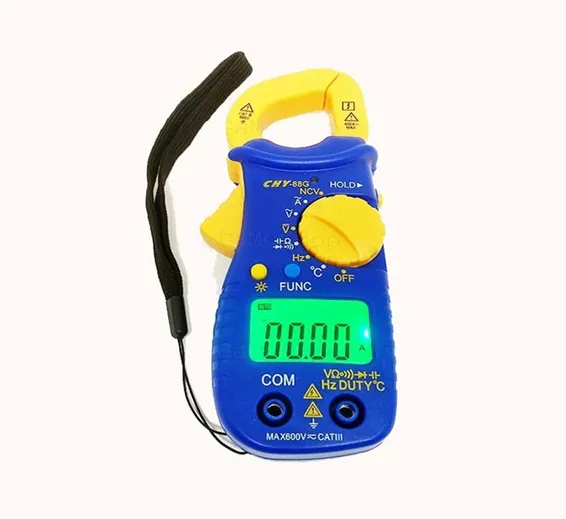 Digital LCD Clamp Meter CHY88G Digital LCD Clamp Meter CHY88G
