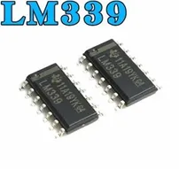 Lm339 Quad Comparator SMD in Pakistan Lm339 Quad Comparator SMD in Pakistan