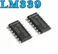 Lm339 Quad Comparator SMD in Pakistan