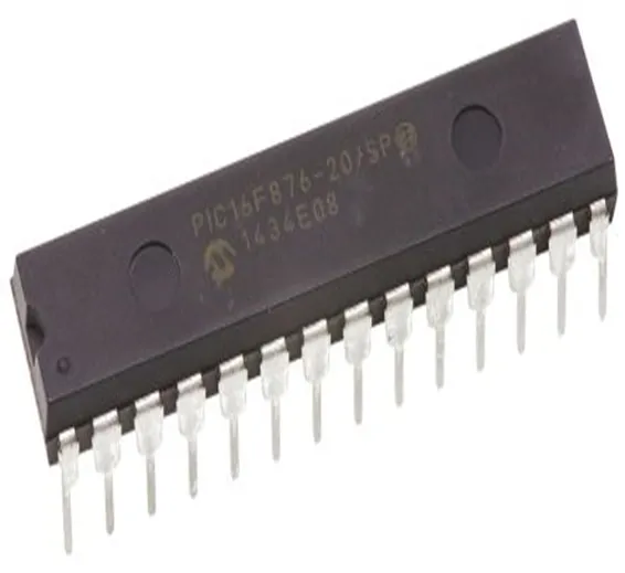 PIC16F876 Microcontroller PIC16F876 Microcontroller