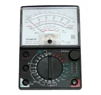 Electrical Meter Analog Multimeter YX960TR with batteries Electrical Meter Analog Multimeter YX960TR with batteries