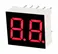 LED 7 Segment 2 Digit Common Cathode Display