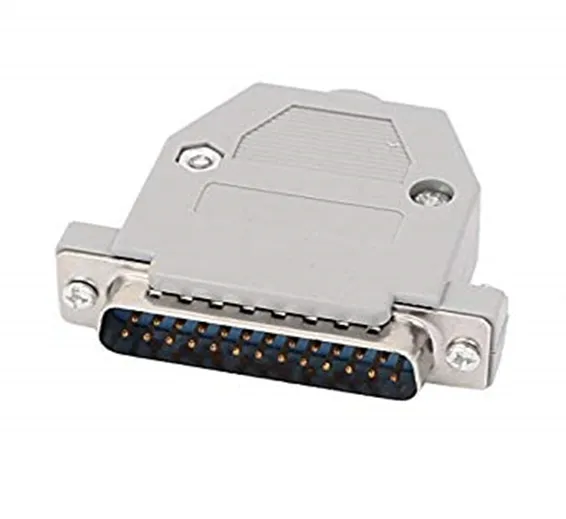 DB25 Connector 25 Pin Male Connector