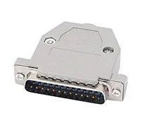 DB25 Connector 25 Pin Male Connector DB25 Connector 25 Pin Male Connector