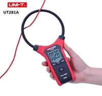 UNI T UT281A True RMS Flexible Clamp UNI T UT281A True RMS Flexible Clamp