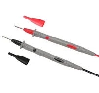 UNI T Multimeter Test Leads Probes UT-L28 UNI T Multimeter Test Leads Probes UT-L28