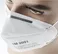 3M Respiratory Surgical Anti Dust Face Mask N90