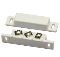 3 Wire NO NC Magnetic Reed Sensor Signal Switch For Door Access Control 3 Wire NO NC Magnetic Reed Sensor Signal Switch For Door Access Control
