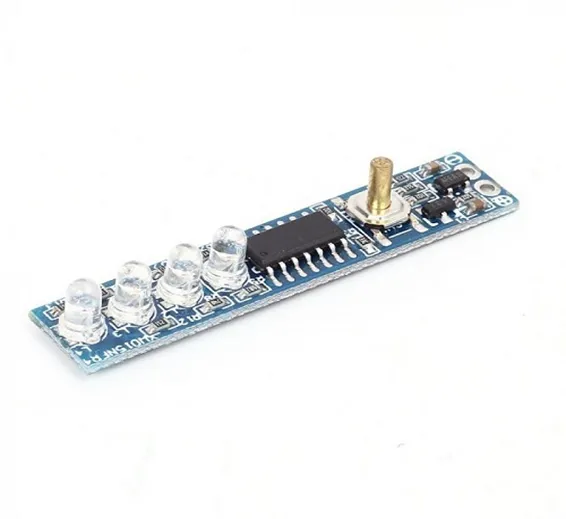 Lithium Battery Capacity Indicator LED Display Board Lithium Battery Capacity Indicator LED Display Board