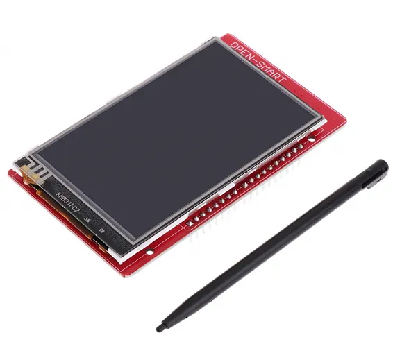 3.2 inch TFT LCD Display module Touch Screen Shield
